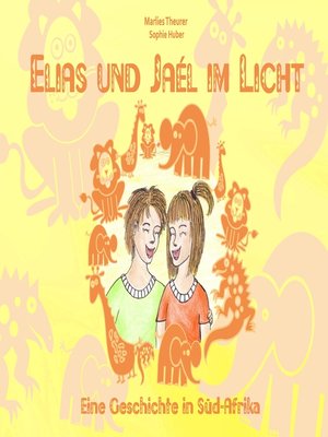cover image of Elias und Jaél im Licht